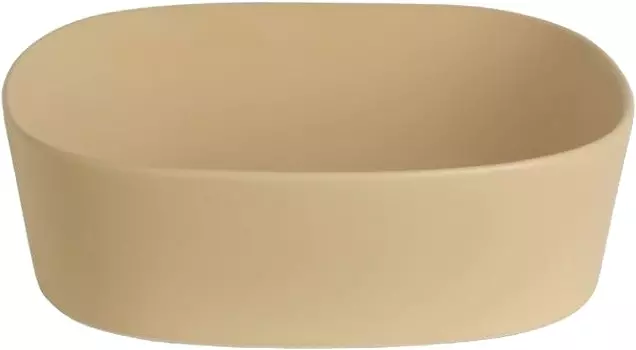 Раковина ArtCeram Ghost 65 giallo zinco ART-GHL002 12; 00