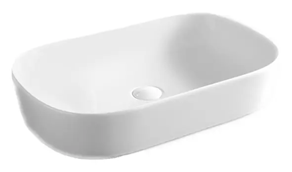 Раковина ArtCeram Ghost GHL002 / ghl002 01; 00