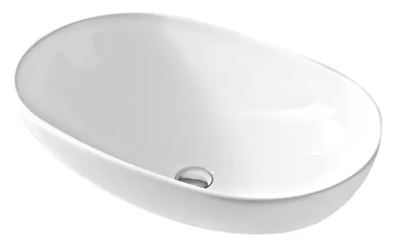 Раковина ArtCeram La Ciotola LCL002 накладная LCL00201 (L3060 01;00)