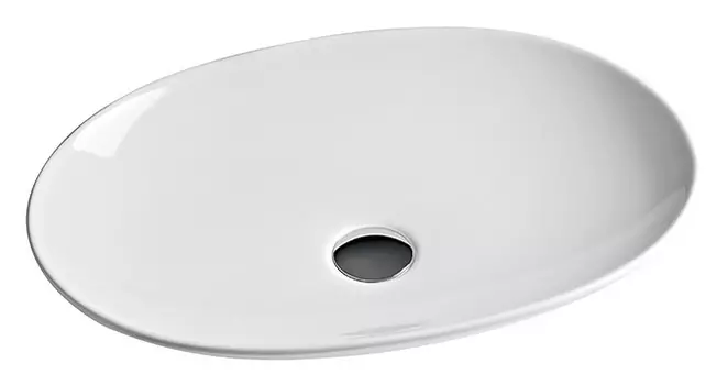 Раковина ArtCeram LaFontana LFL001 01 00 накладная LFL001 01;00 (LF16 01;00)