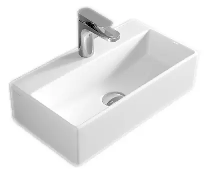 Раковина ArtCeram Quadro QUL001