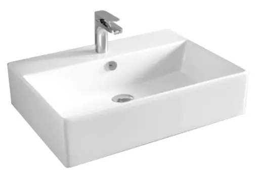 Раковина ArtCeram Quadro QUL003