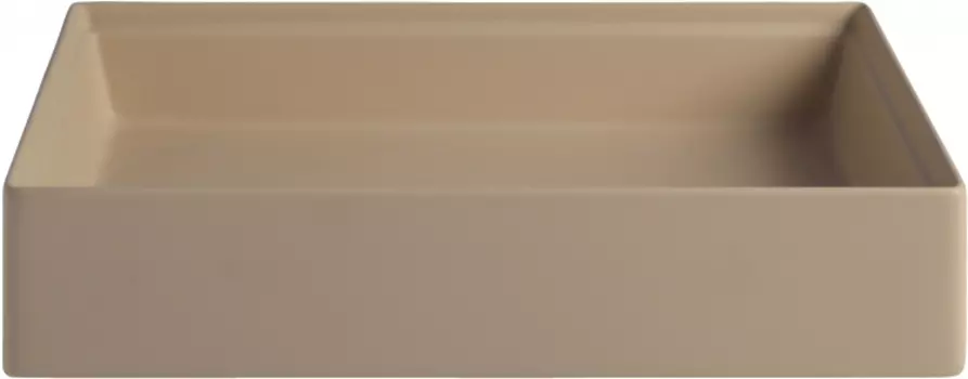 Раковина ArtCeram Scalino 55 cream ART-SCL002 23; 00