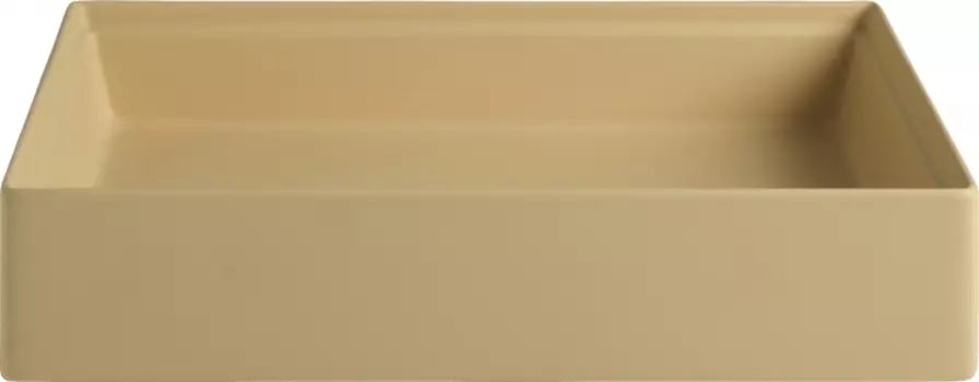 Раковина ArtCeram Scalino 55 giallo zinco ART-SCL002 12; 00