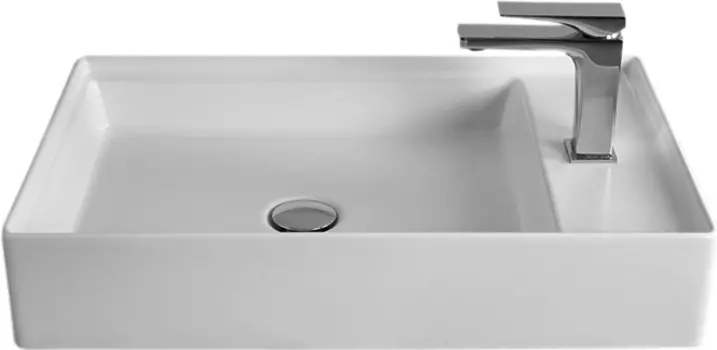 Раковина ArtCeram Scalino 60 ART-SCL003 01; 00