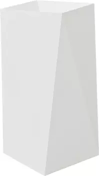 Раковина ArtCeram Sharp OSL008 ART-OSL008 01; 00