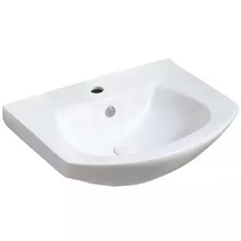 Раковина Azario AZ-4196 64.5х50 белая