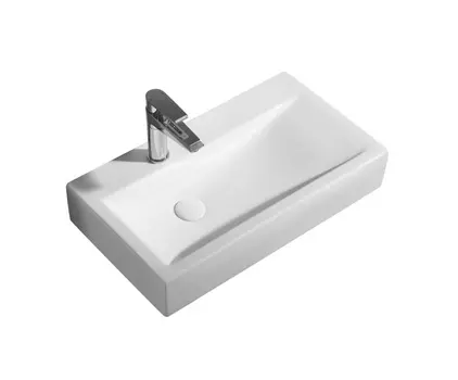 Раковина Azario AZ-4310 66х37.5 белая