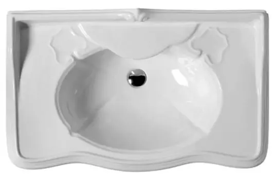 Раковина Azzurra Jubilaeum JUB200B1/90