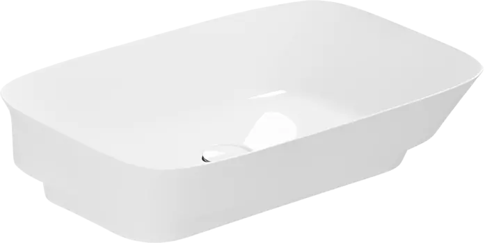 Раковина Azzurra Prua 60 прямоугольная PRLN06040000BI/(PRU60/IN bi)*0