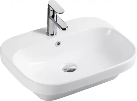 Раковина BelBagno BB6052 накладная