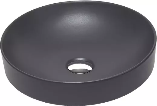 Раковина beWash Alster 40 черная матовая 86401080