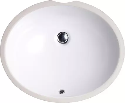 Раковина beWash Balaton 91531001 53,5 см овальная