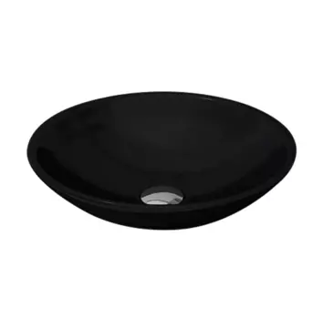 Раковина Bocchi Lucca Venezia 1120-005-0125 черная