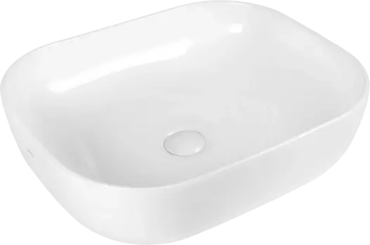 Раковина BOND Cube S61-500 белая глянцевая