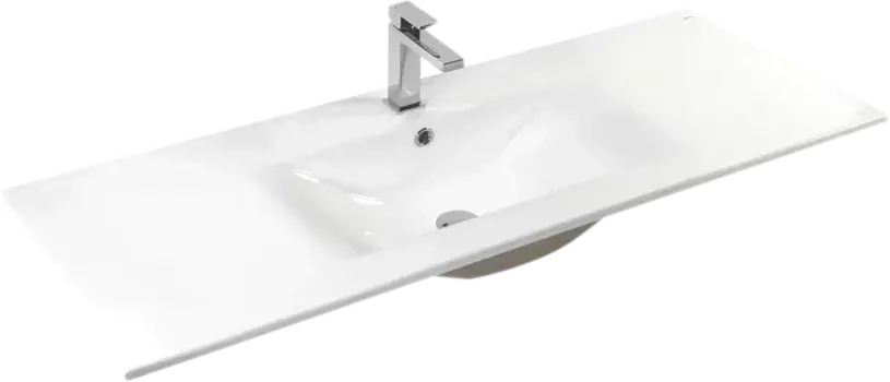 Раковина BOND S05 -1200 белая S05-1200