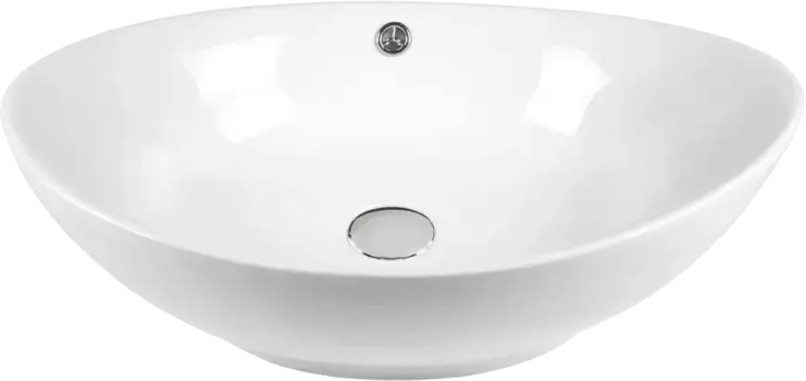 Раковина BOND S55 -590 белая S55-590