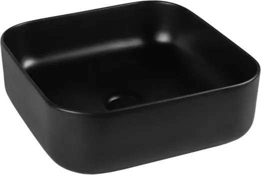 Раковина BOND S57 -388 черная S57-388