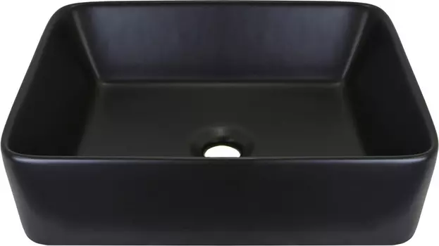 Раковина Bronze de Luxe 1010-BM чёрная