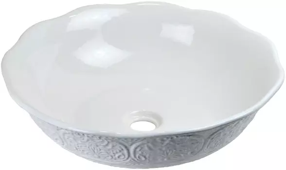 Раковина Bronze de Luxe 2421 /2421