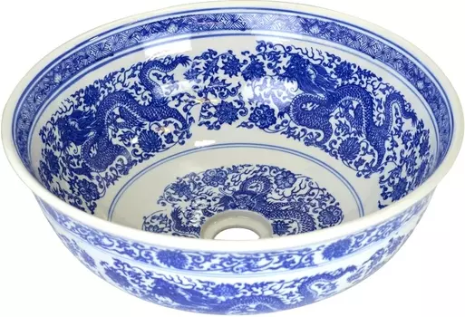 Раковина Bronze de Luxe Dragons 6050 /6050