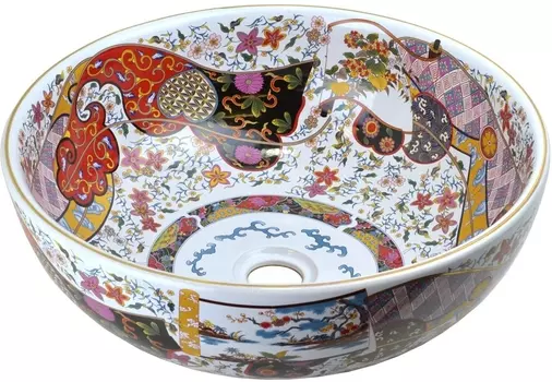 Раковина Bronze de Luxe Festival 2231 /2231