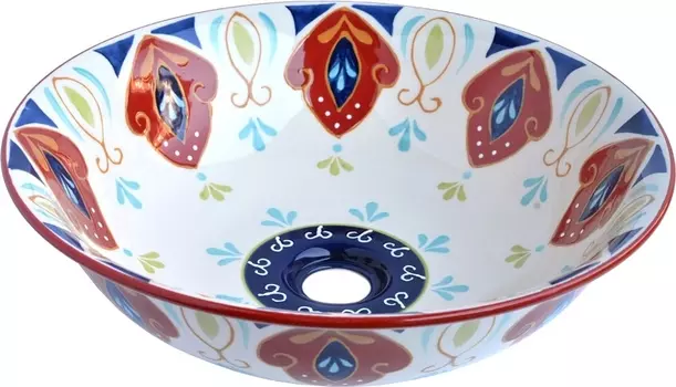 Раковина Bronze de Luxe Козетта 4382 /4382