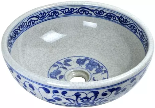 Раковина Bronze de Luxe Melody 2241 /2241