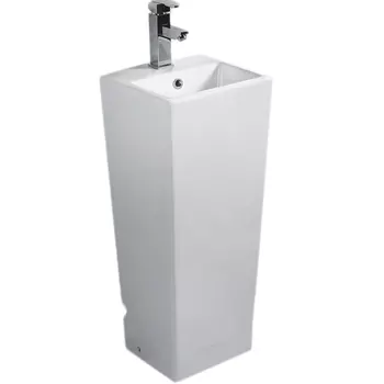 Раковина CeramaLux 33 NB147 Белая