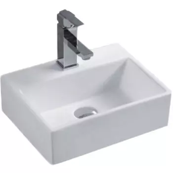 Раковина CeramaLux 36 9135/1 Белая