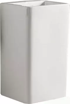 Раковина CeramaLux 40 P7005L Белая