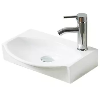 Раковина CeramaLux 41 78014T Белая