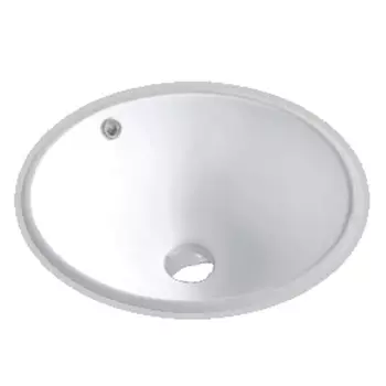 Раковина CeramaLux 43 NY J848 Белая NYJ848