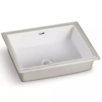 Раковина CeramaLux 50 542A Белая