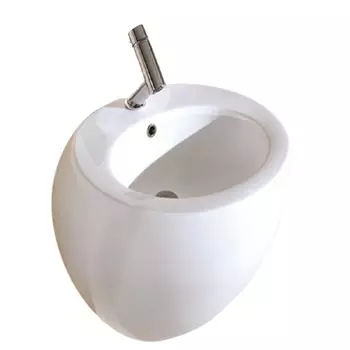 Раковина CeramaLux 60 1012 Белая