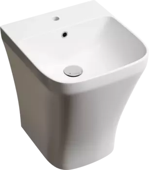 Раковина Ceramica Nova Dion CN6067 белая глянцевая