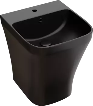 Раковина Ceramica Nova Dion CN6067MB черная матовая