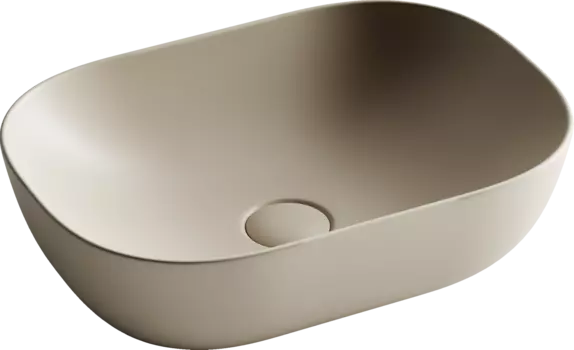 Раковина Ceramica Nova Element CN6009MC капучино матовый