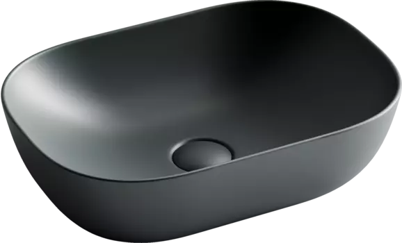 Раковина Ceramica Nova Element CN6009MDH темный антрацит матовый