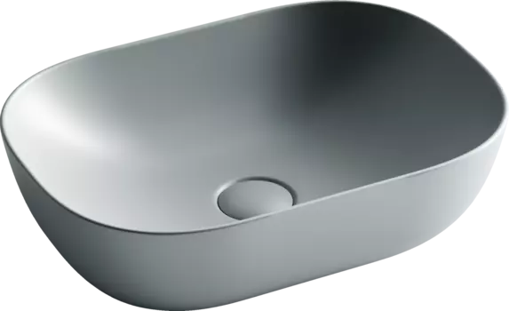 Раковина Ceramica Nova Element CN6009MH антрацит матовый