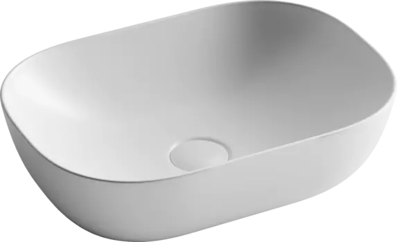 Раковина Ceramica Nova Element CN6009MW белый матовый