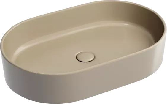 Раковина Ceramica Nova Element CN6048MC капучино матовая