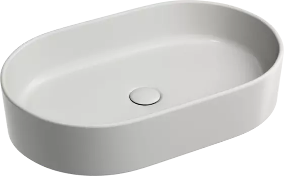 Раковина Ceramica Nova Element CN6048MSG серая матовая