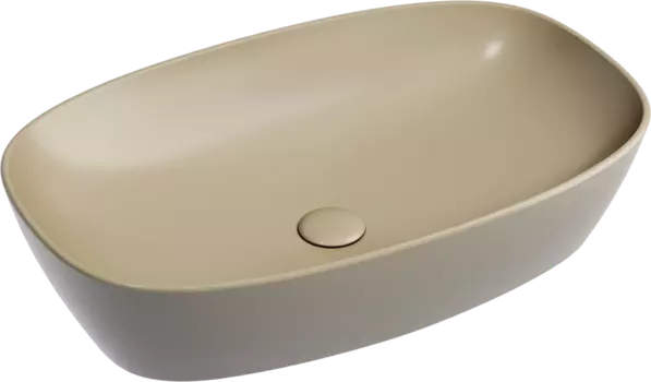 Раковина Ceramica Nova Element CN6049MC капучино матовая