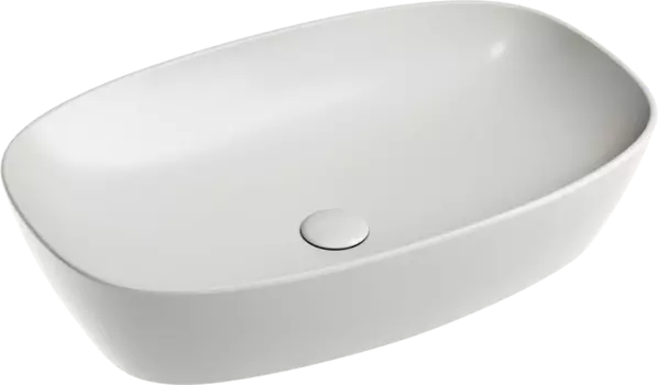 Раковина Ceramica Nova Element CN6049MSG серая матовая