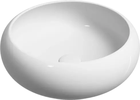 Раковина Ceramica Nova Element CN6050 белая глянцевая