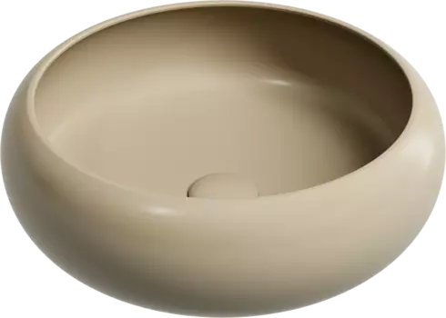 Раковина Ceramica Nova Element CN6050MC капучино матовая