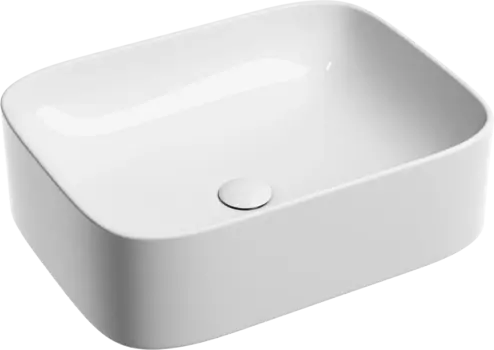 Раковина Ceramica Nova Element CN6052 белая глянцевая