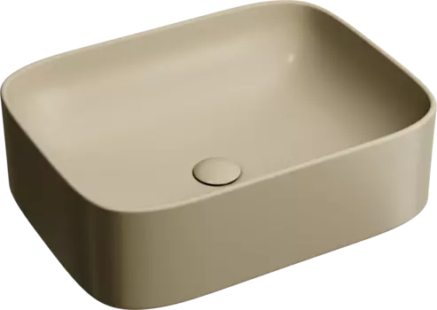 Раковина Ceramica Nova Element CN6052MC капучино матовая