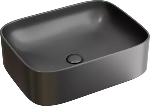 Раковина Ceramica Nova Element CN6052MDH темный антрацит матовая